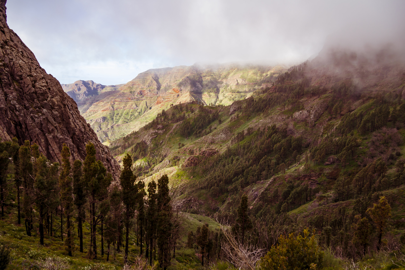 La Gomera ...