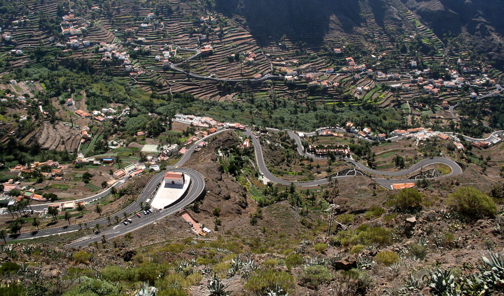 La Gomera