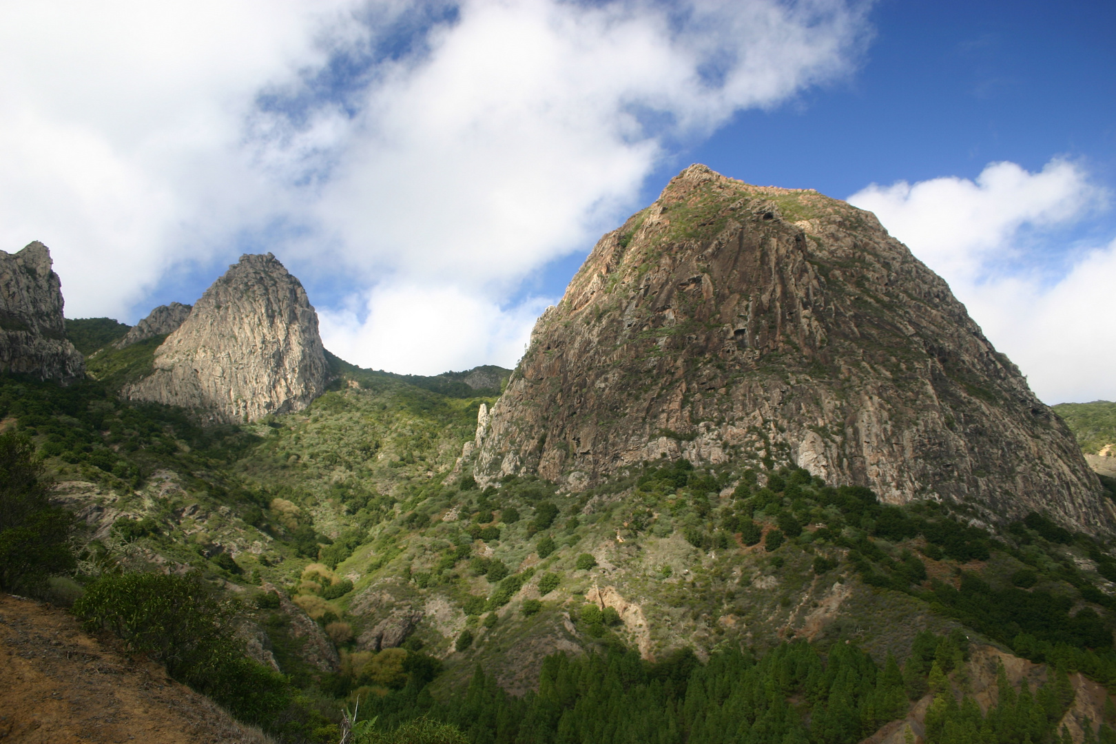 LA GOMERA