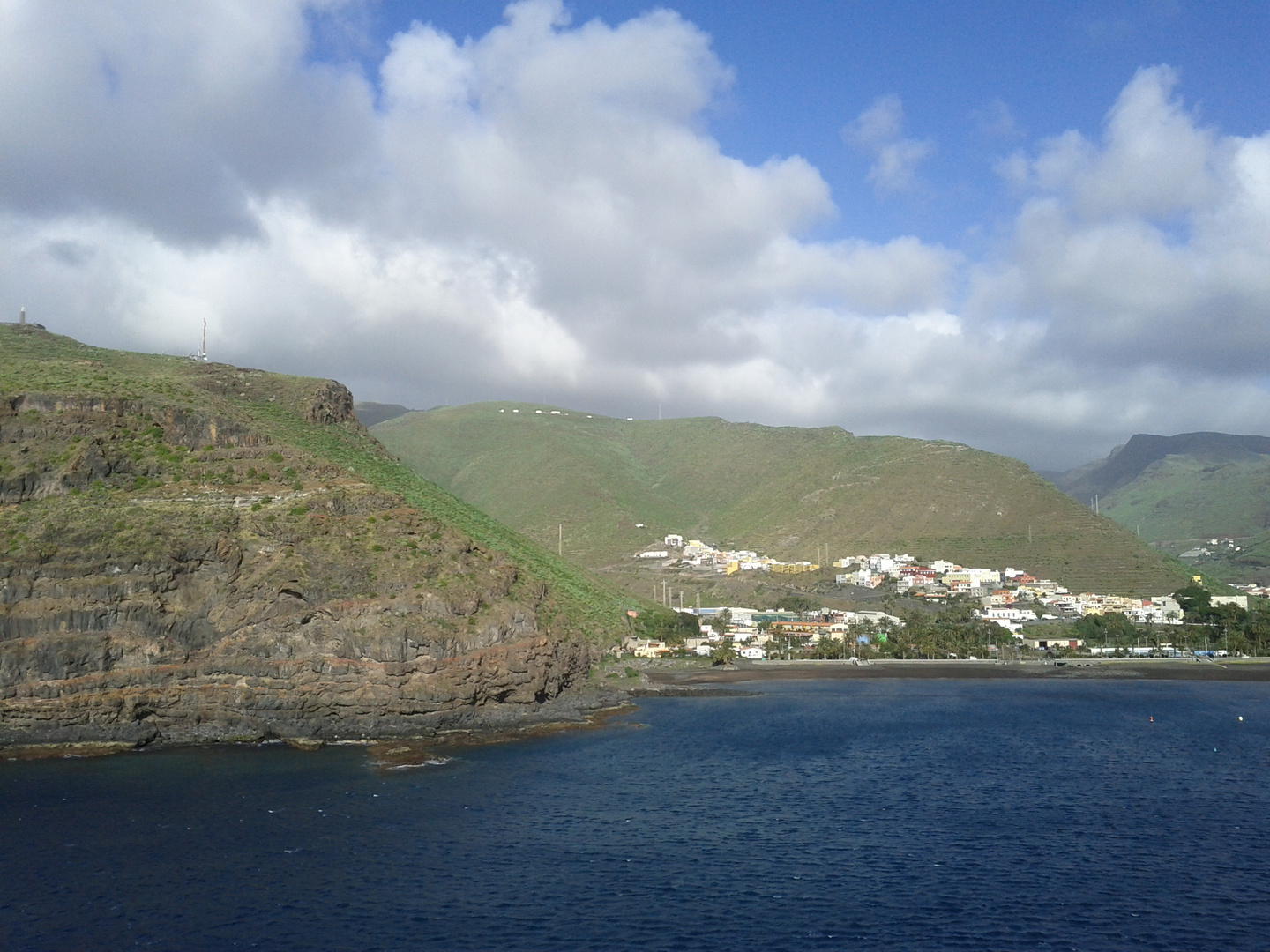 La Gomera