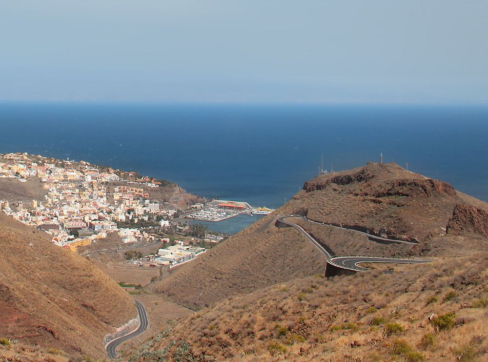 La Gomera