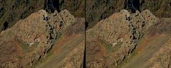 La Gomera 2008   (Cha-Cha   3D-X-View)