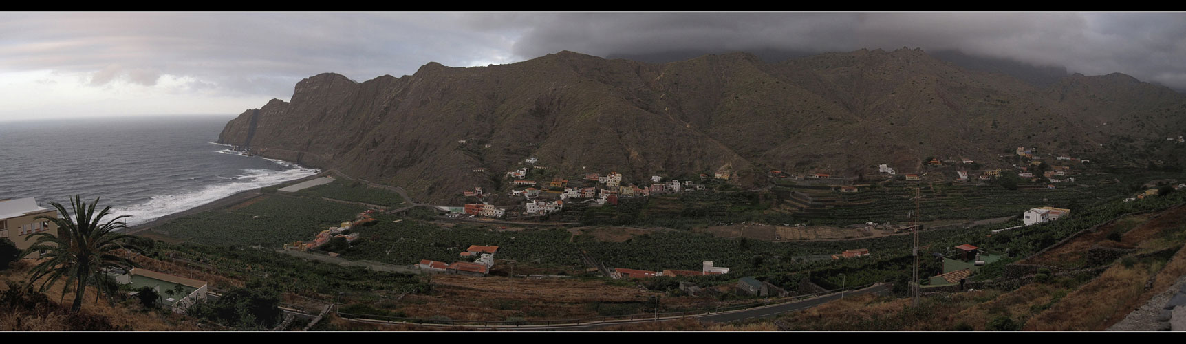 La Gomera 2010 - Bei Agulo