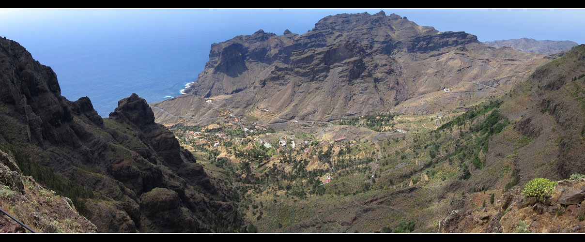 La Gomera 2010