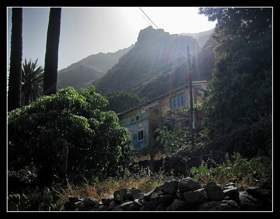 La Gomera 2010 - Valle Gran Rey - 04