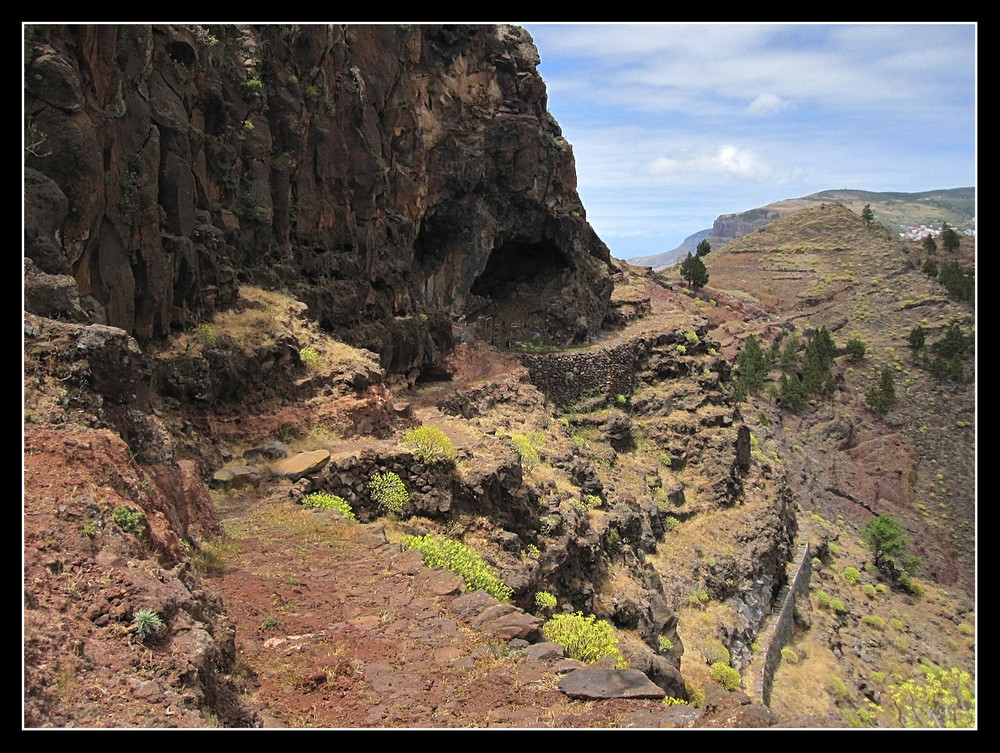 La Gomera 2010 - Valle Gran Rey - 21