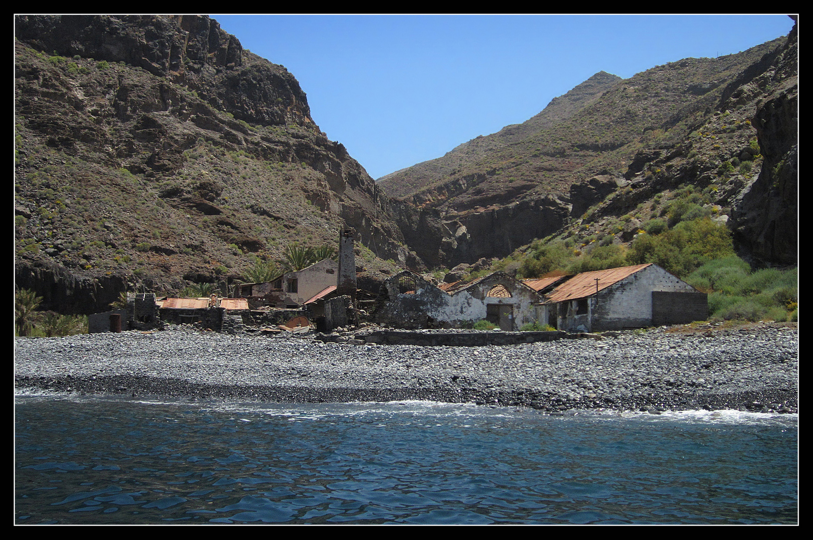 La Gomera - 2014 - 2