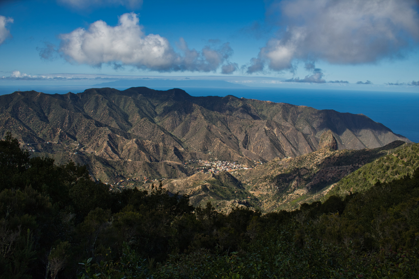 La Gomera 2020