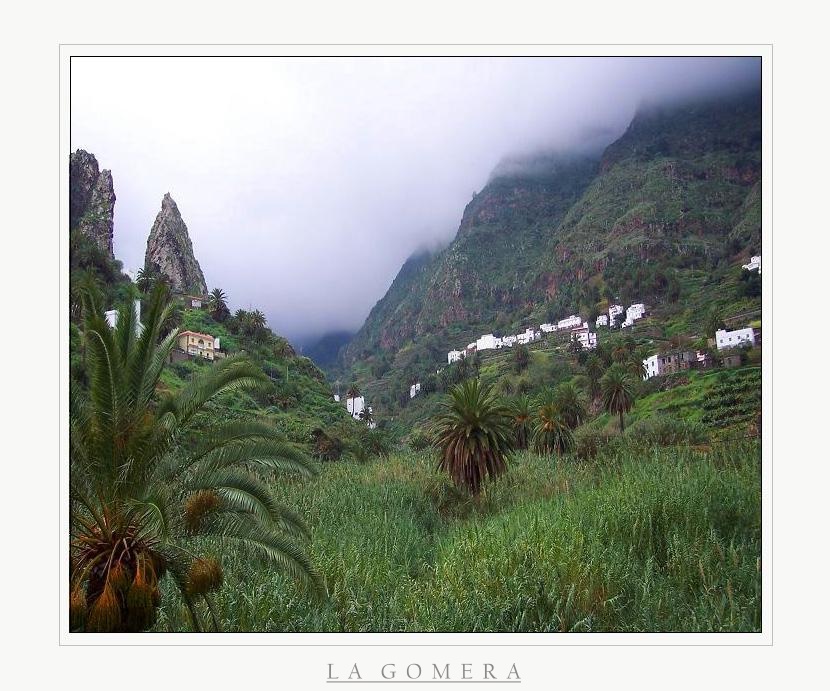 La Gomera...