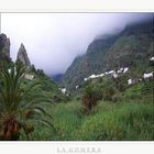 La Gomera...