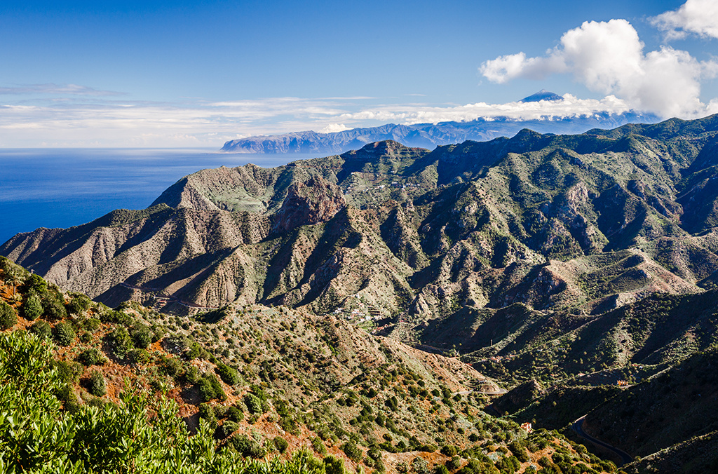 La Gomera