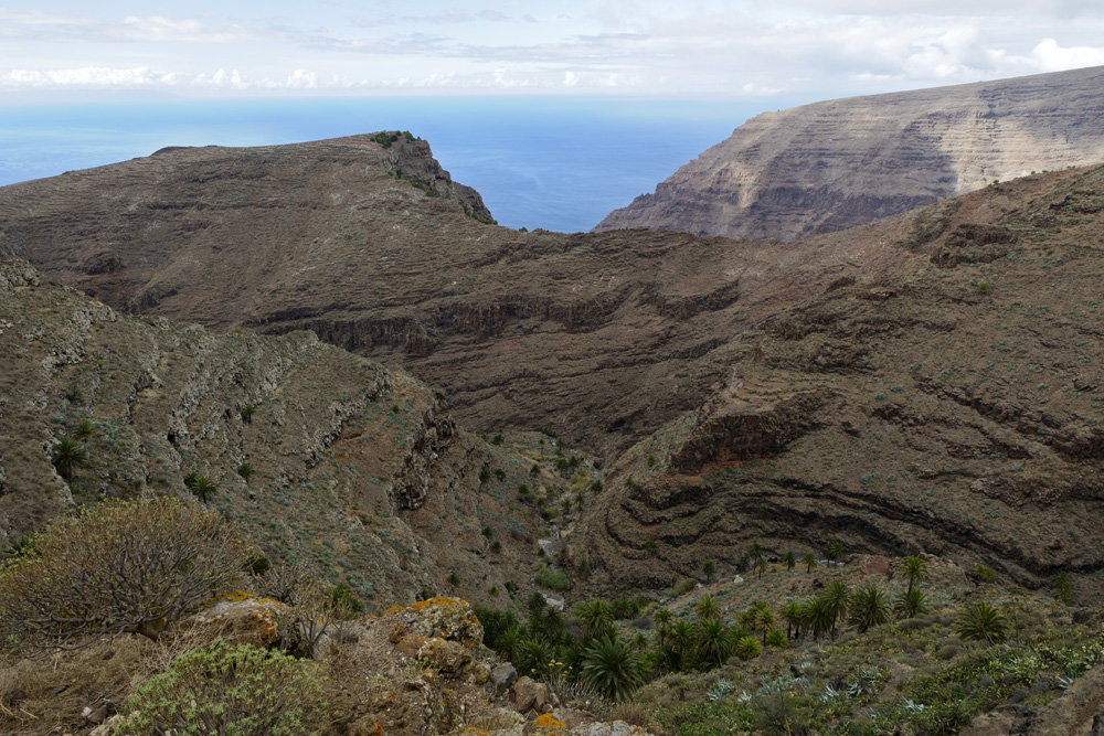 la gomera