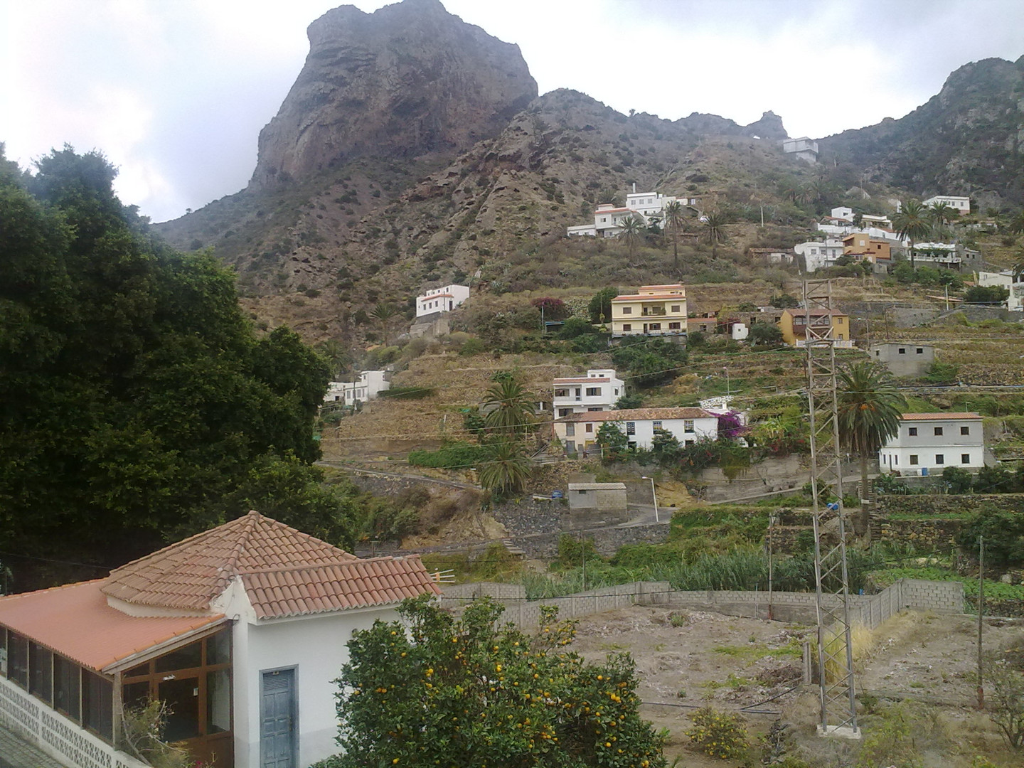 La gomera