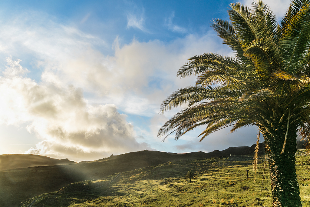 La Gomera