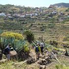 La Gomera (9) Wandern mit der ASI