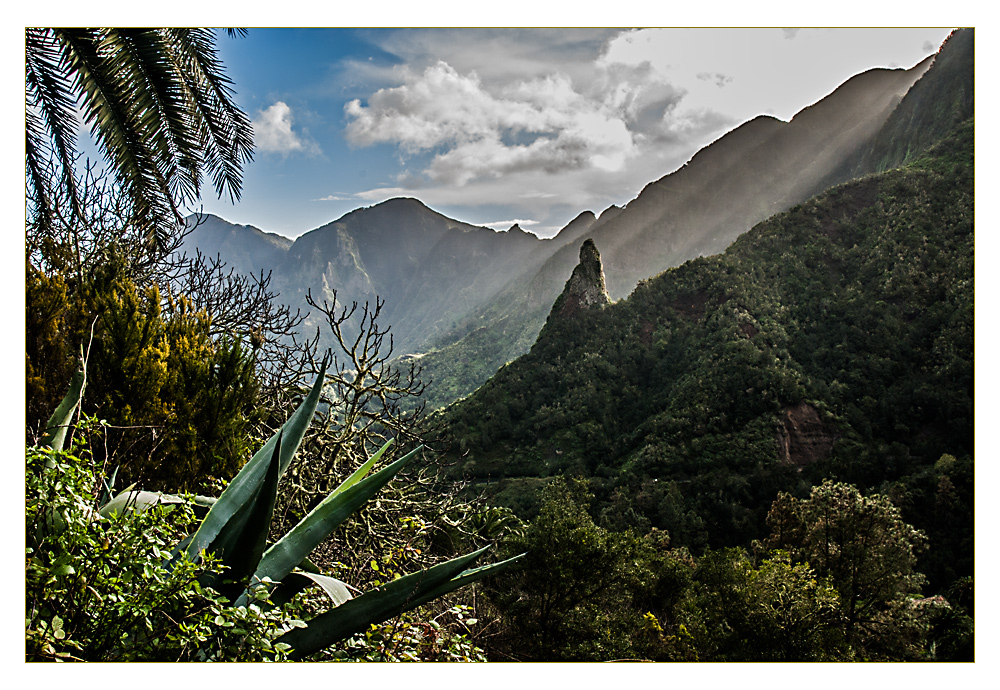 la gomera