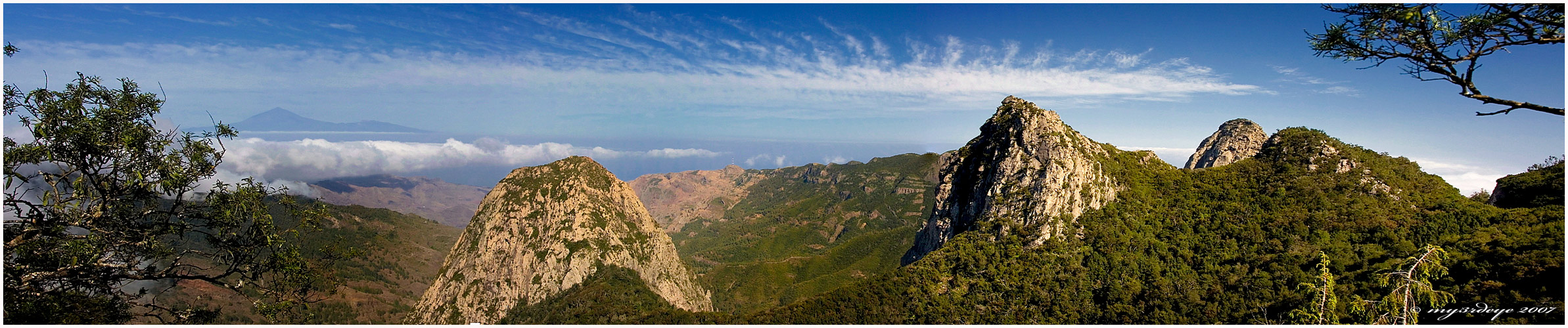 La Gomera