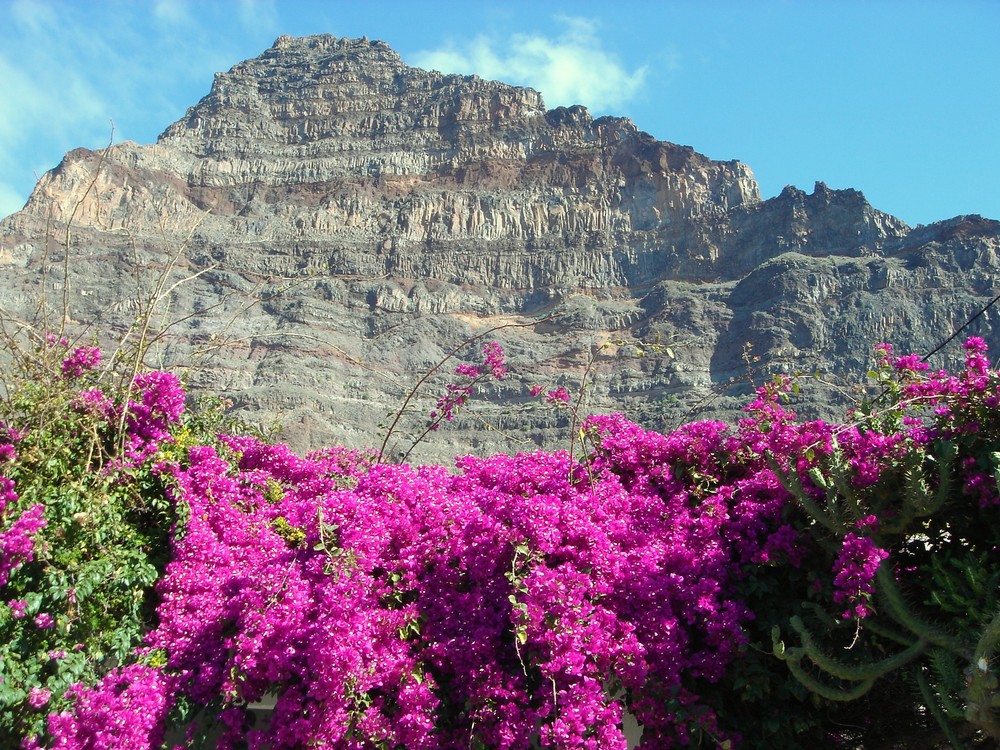 La Gomera