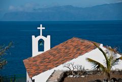 La Gomera, Agulo, Eremita de San Marco