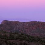 La Gomera - Blick auf den Teide (2)