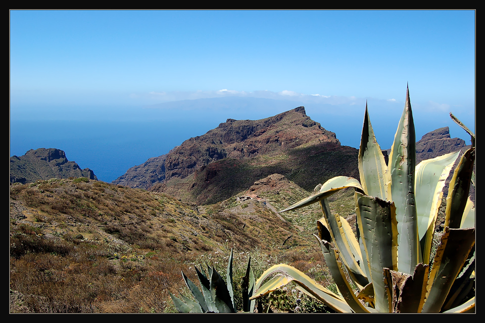 La Gomera - Blick