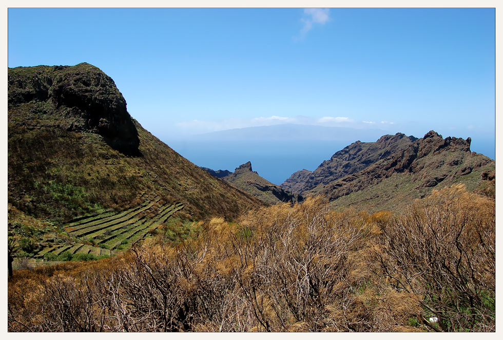 La Gomera-Blick II