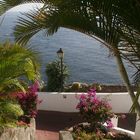 La Gomera: Bougainvillea