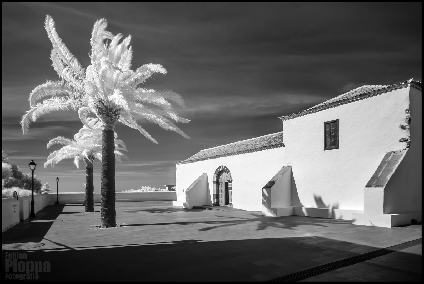 La Gomera - Chipude / Parroquia de Nuestra Señora de la Candelaria