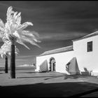 La Gomera - Chipude / Parroquia de Nuestra Señora de la Candelaria