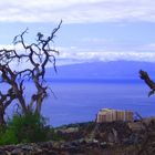 La Gomera desde LA HOYA