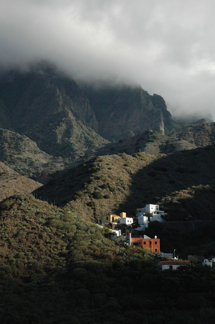 La Gomera - die Insel der Gegensätze