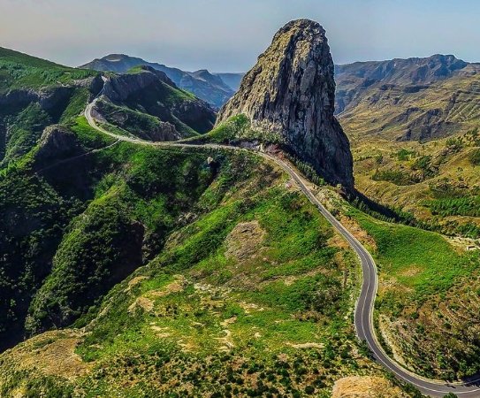 La Gomera - die Insel voller Geheimnisse...