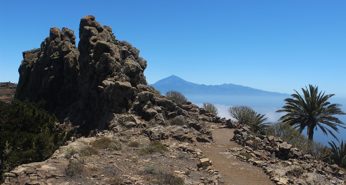 La Gomera, eine Wanderimression...