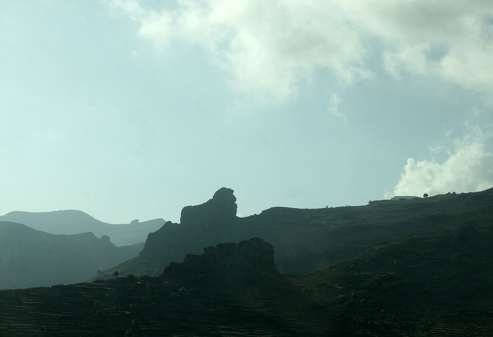 La Gomera, El León (der Löwe)