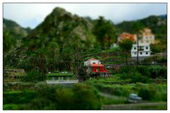 La Gomera en miniature