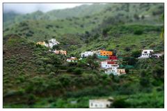 La Gomera en miniature