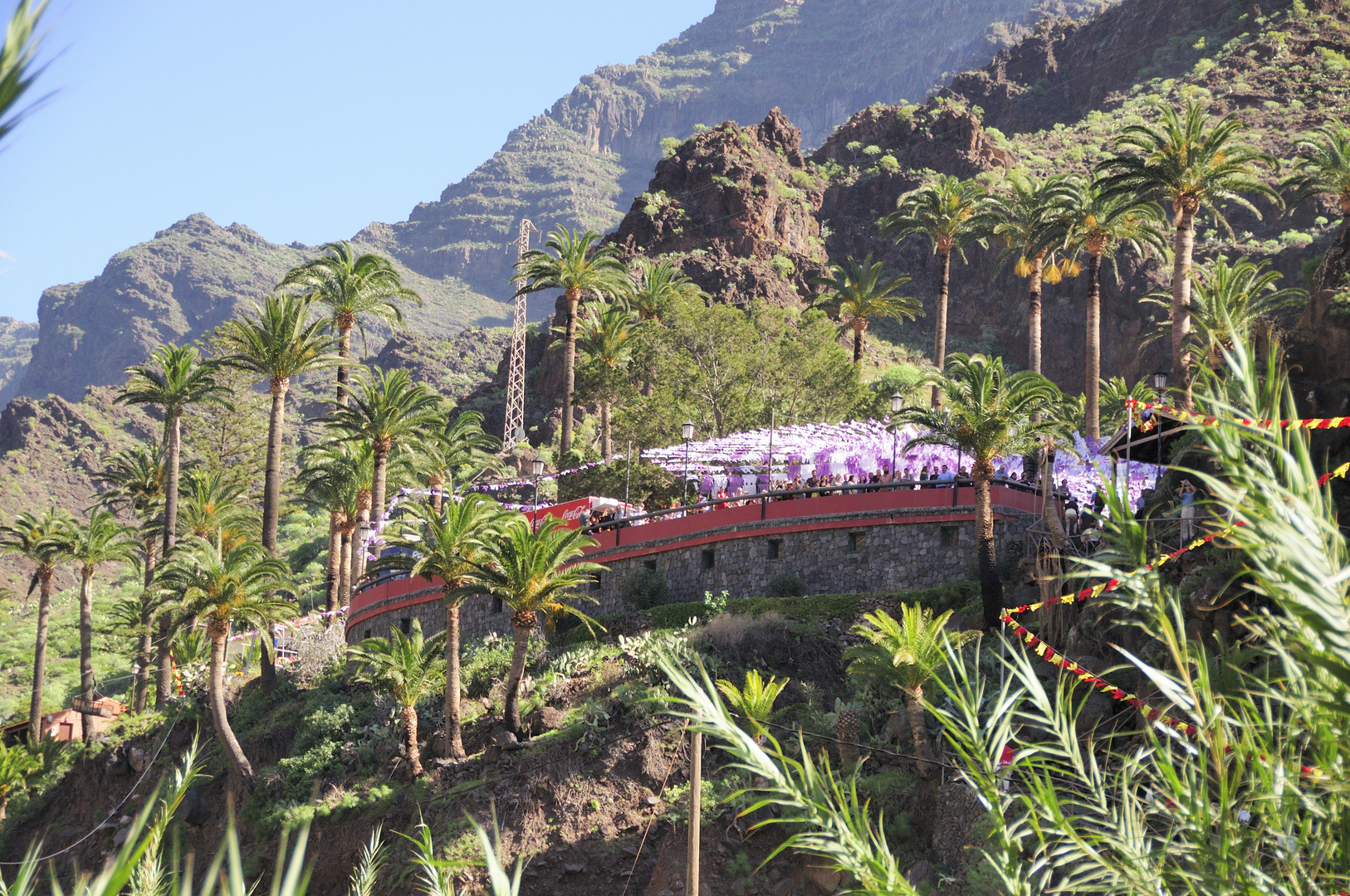 La Gomera - Ermita de los Santos Reyes