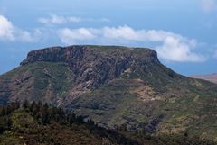 La Gomera, Fortalezza