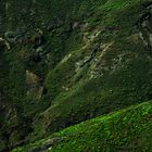 La Gomera, Friedhof am Abgrund...