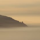 La Gomera im Sonnenuntergang