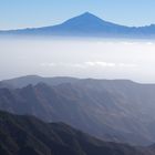 La Gomera - immer gerne mit schönem Teide-Blick