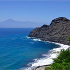 La Gomera _ mit Blick auf Teneriffa