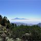 La Gomera _ mit Blick auf Teneriffa und Pico del Teide