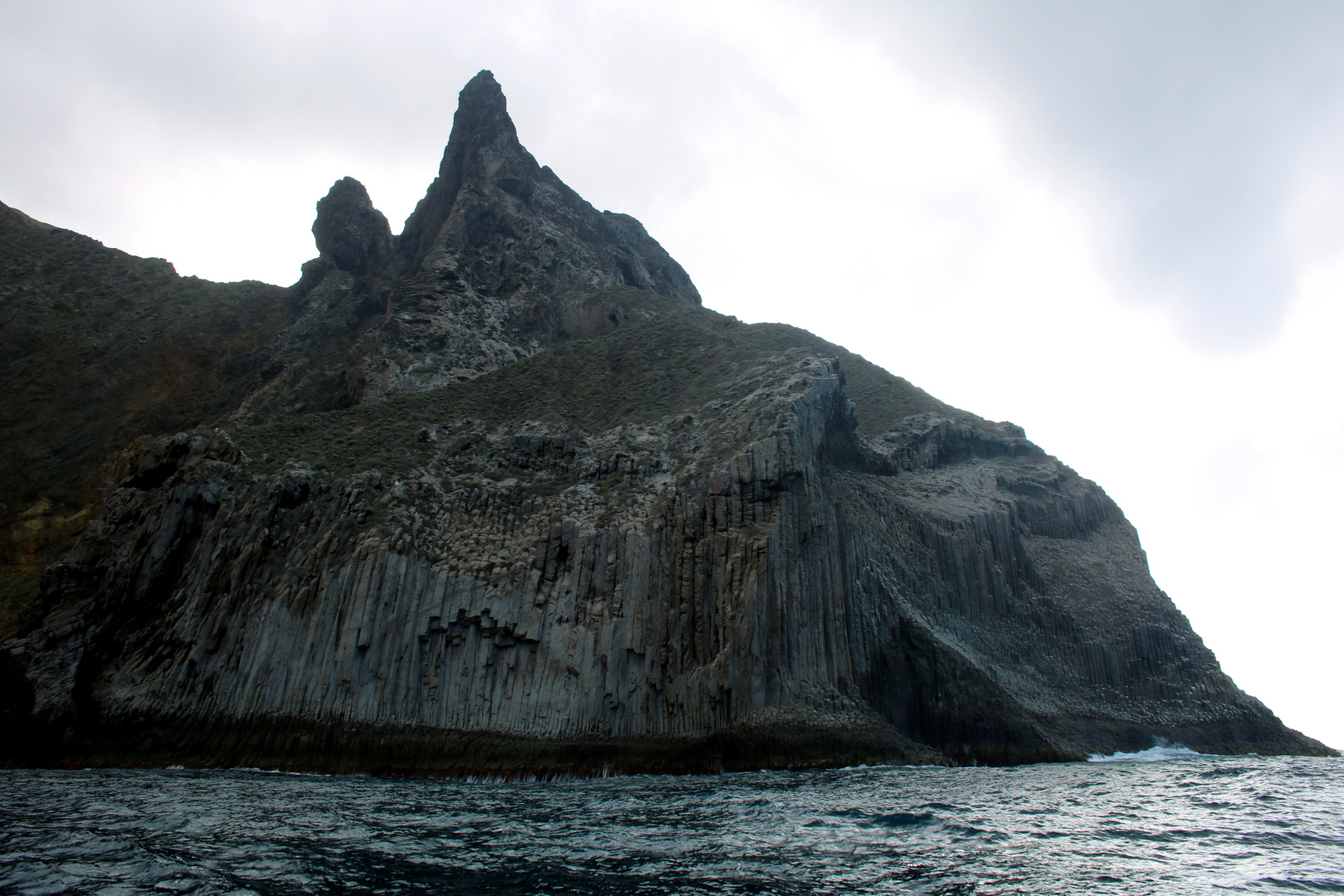 La Gomera - Nordwestküste 2