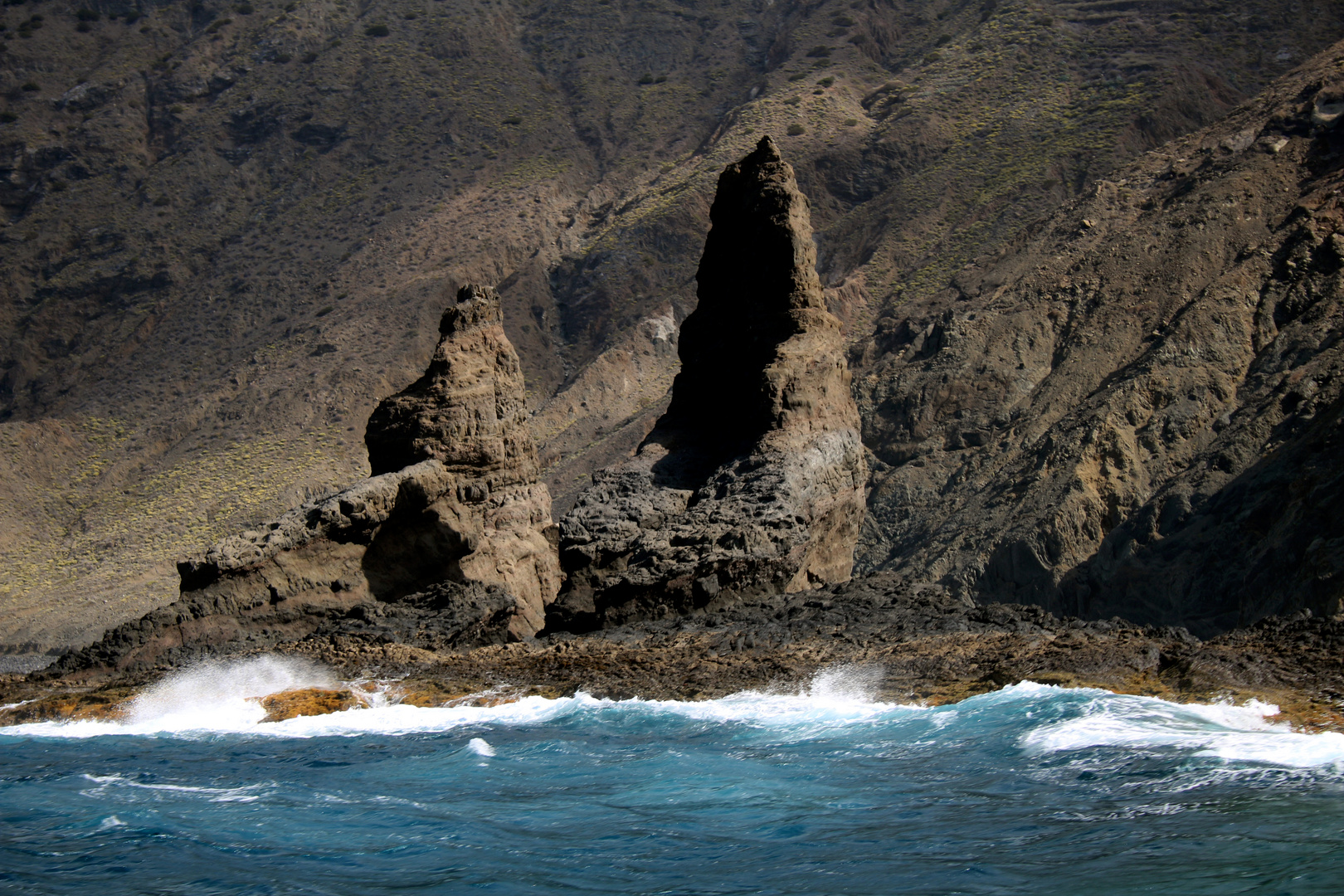 La Gomera - Nordwestküste