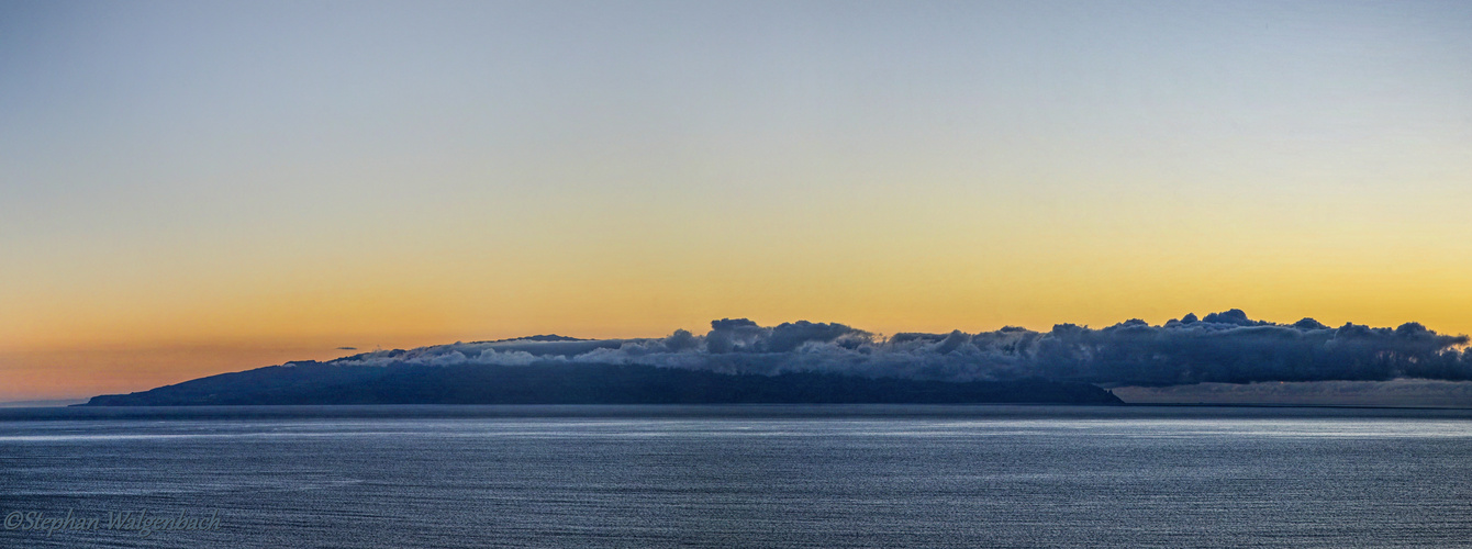 La Gomera Panorama