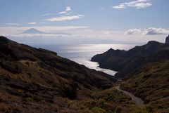 La Gomera, Playa de la Caleta