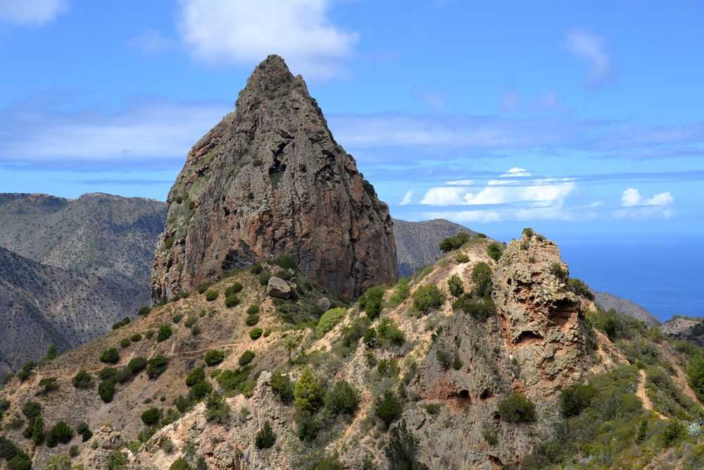 La Gomera - Roque Cano