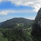 La Gomera - Roque de Agando
