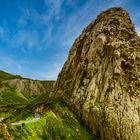 La Gomera Roque de Agando